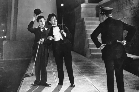 Charlie Chaplin Music