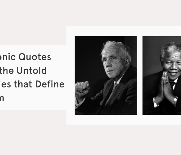 iconic quotes